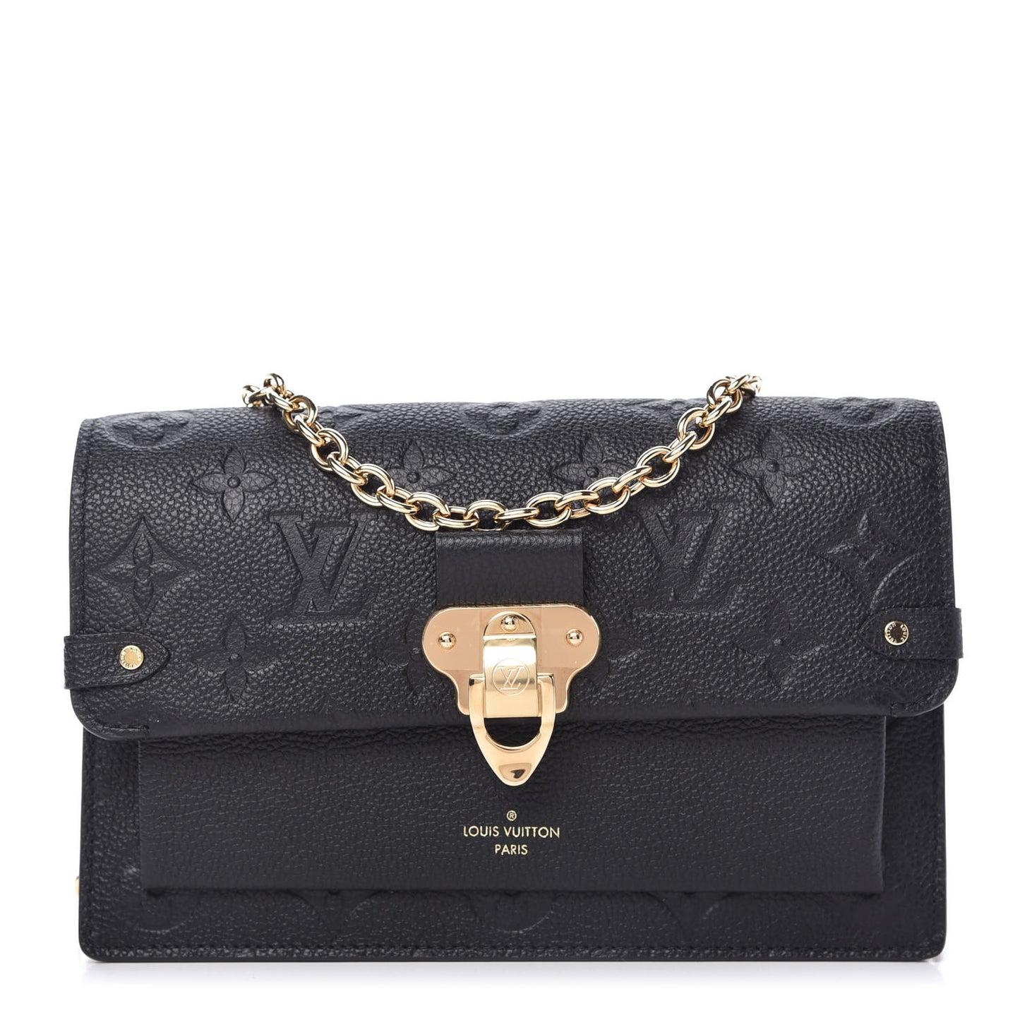 Empreinte Vavin Chain Wallet Black