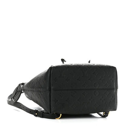Louis Vuitton Empreinte Montsouris PM Black 4 of 10