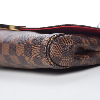 Louis Vuitton Damier Ebene Favorite MM 10 of 11
