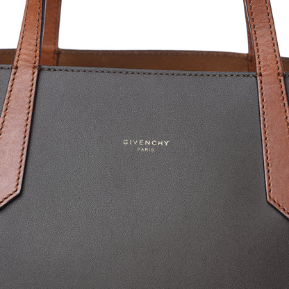 Givenchy Calfskin Medium GV Shopper Tote Grey 8 of 16