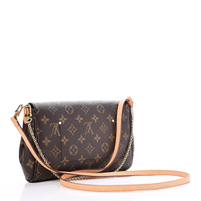 Louis Vuitton Monogram Favorite MM 3 of 7