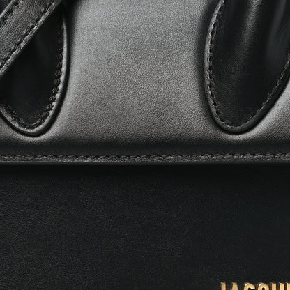 Jacquemus Smooth Calfskin Le Chiquito Moyen Black 7 of 10