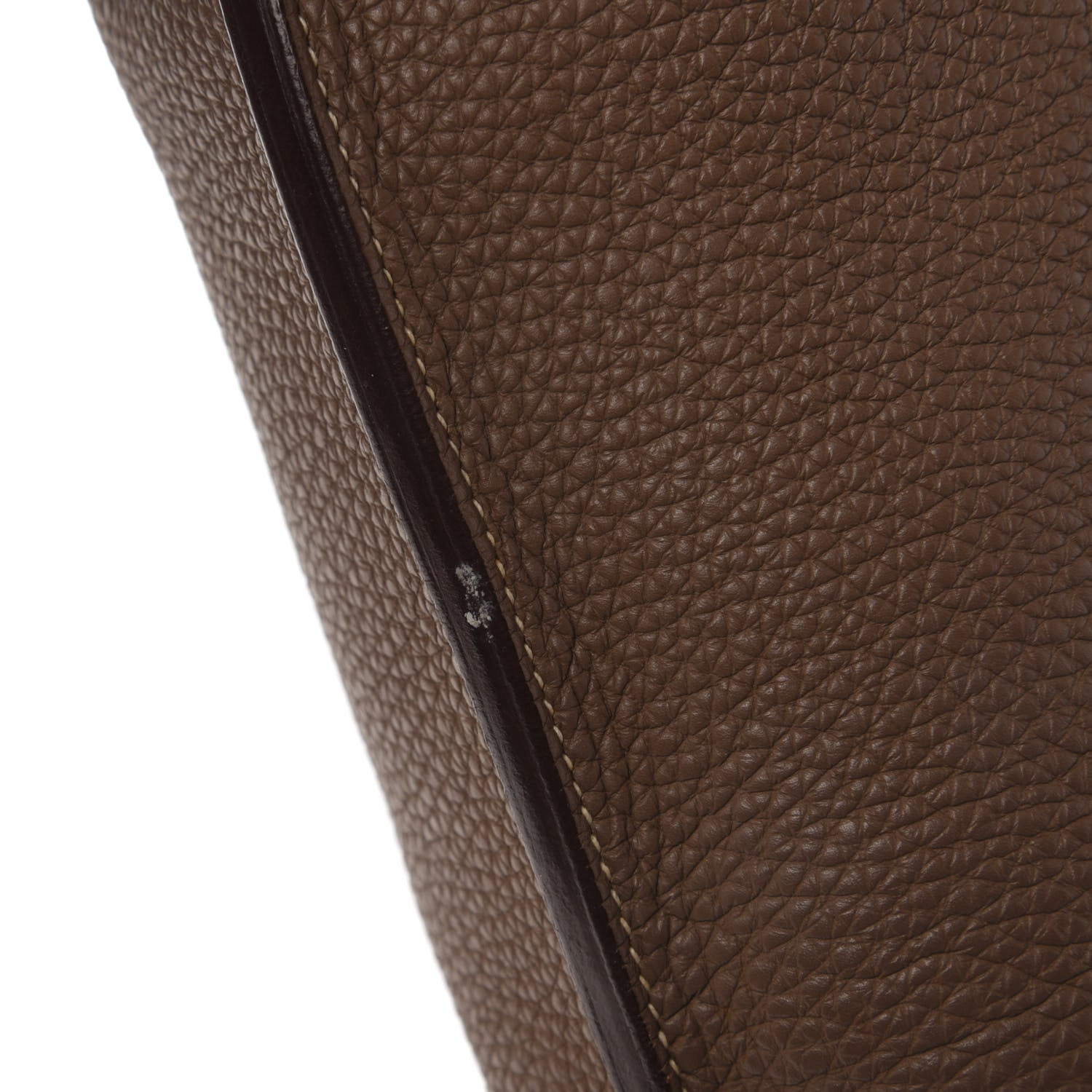 Hermes Togo So Kelly 26 Etoupe 10 of 10