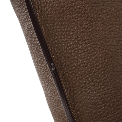 Hermes Togo So Kelly 26 Etoupe 10 of 10