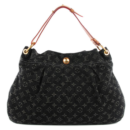 Louis Vuitton Denim Daily PM Black 1 of 7