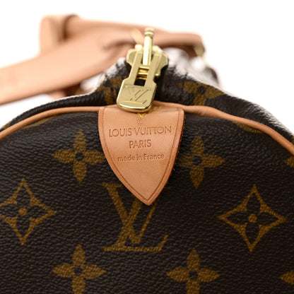 Louis Vuitton Monogram Keepall 60 6 of 9