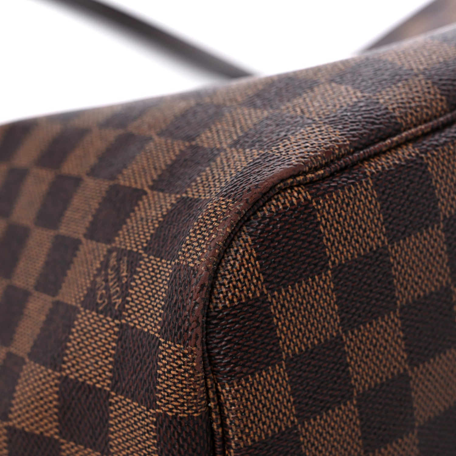 Louis Vuitton Damier Ebene Neo Neverfull MM 8 of 17