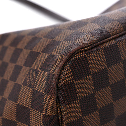 Louis Vuitton Damier Ebene Neo Neverfull MM 8 of 17