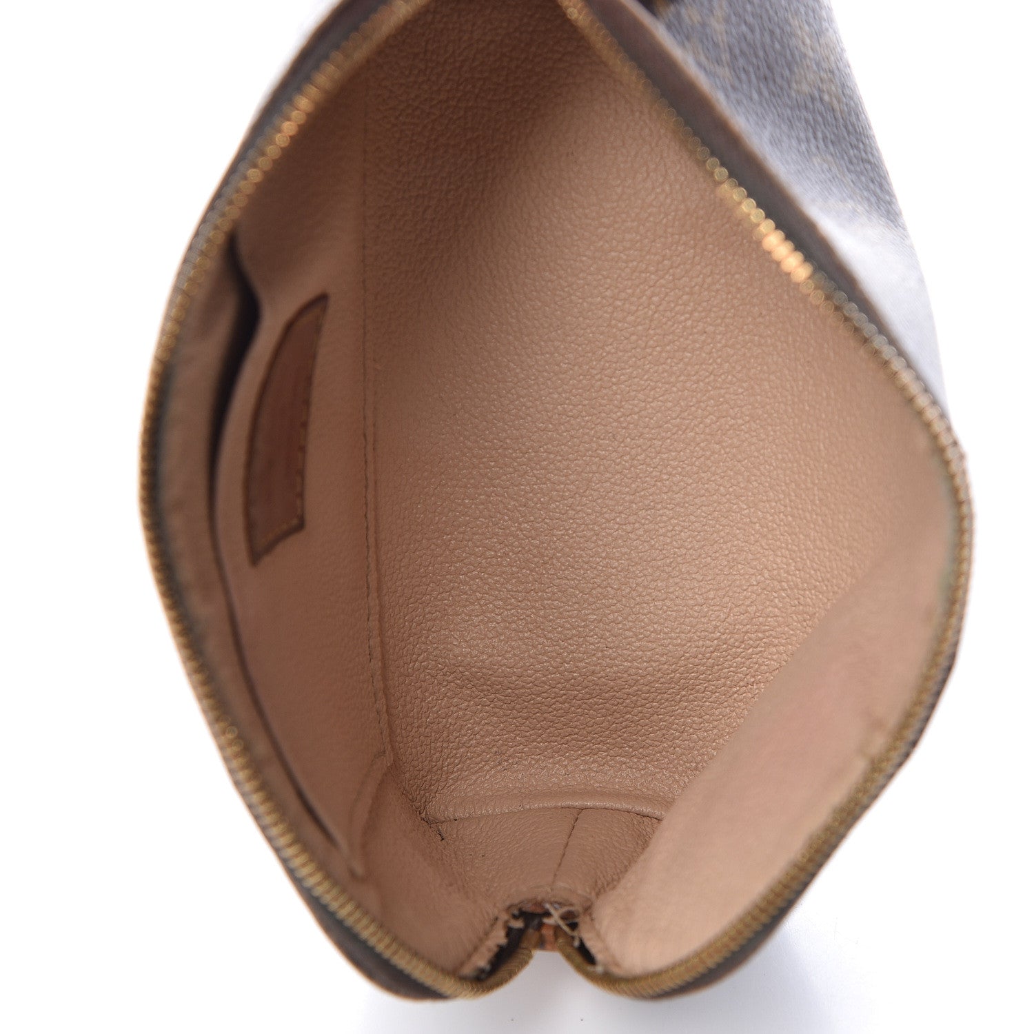 Louis Vuitton Monogram Cosmetic Pouch 7 of 11