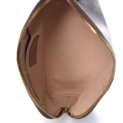 Louis Vuitton Monogram Cosmetic Pouch 7 of 11