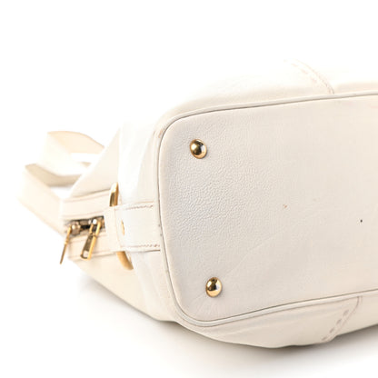Saint Laurent Calfskin Large Muse Ivory 8 of 11