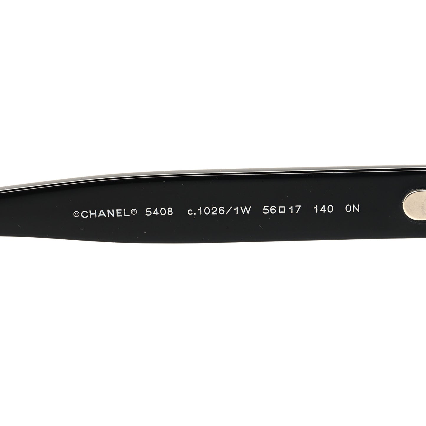 Acetate Square Blue Light Glasses 5408 Black