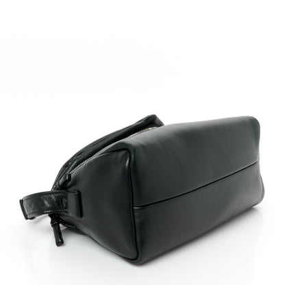 Prada Nappa Padded Signaux Bag Black 4 of 11