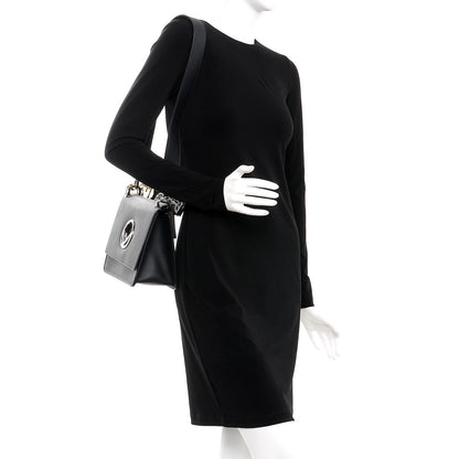 Fendi Vitello Century Opaco F is Fendi Kan I Shoulder Bag Black 2 of 7