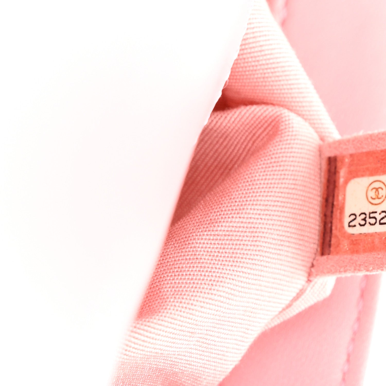 Chanel Lambskin Tweed Quilted Small Boy Flap Pink 7 of 12