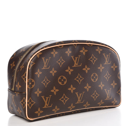 Louis Vuitton Monogram Toiletry Bag 25 3 of 10