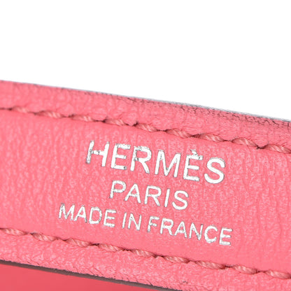 Hermes Swift Kelly Retourne 25 Rose Azalee 30 of 31