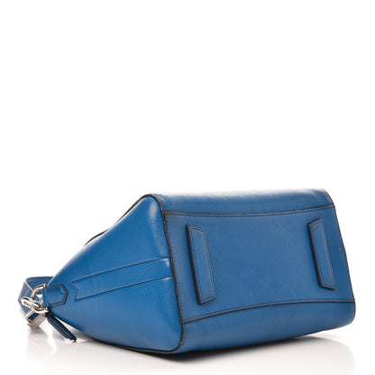 Givenchy Sugar Goatskin Small Antigona Dark Blue 4 of 12