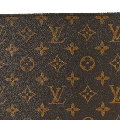 Louis Vuitton Monogram Poche Toilette NM 9 of 9