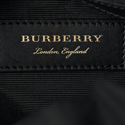 Burberry Nylon Medium Rucksack Backpack Black 6 of 13