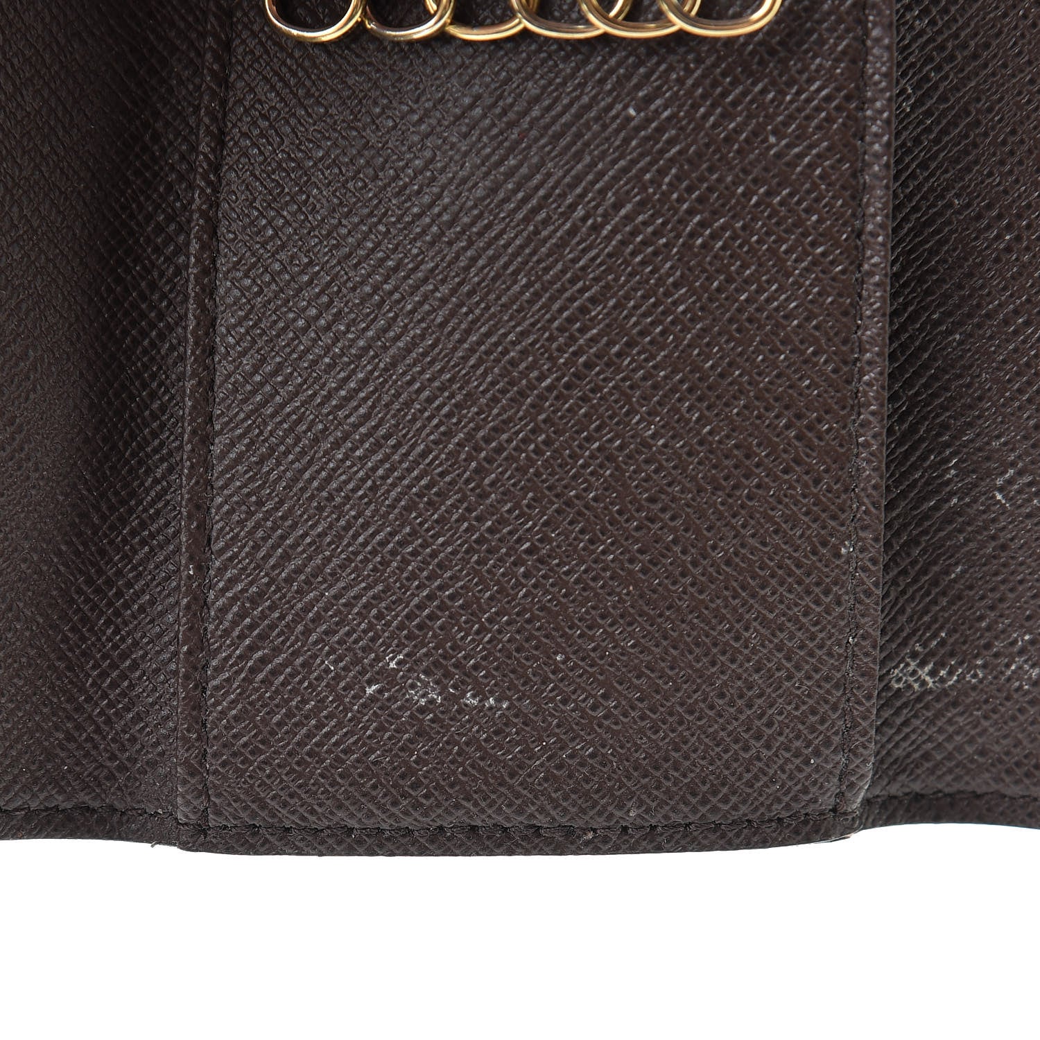 Louis Vuitton Damier Ebene Multicles 6 Key Holder 9 of 15
