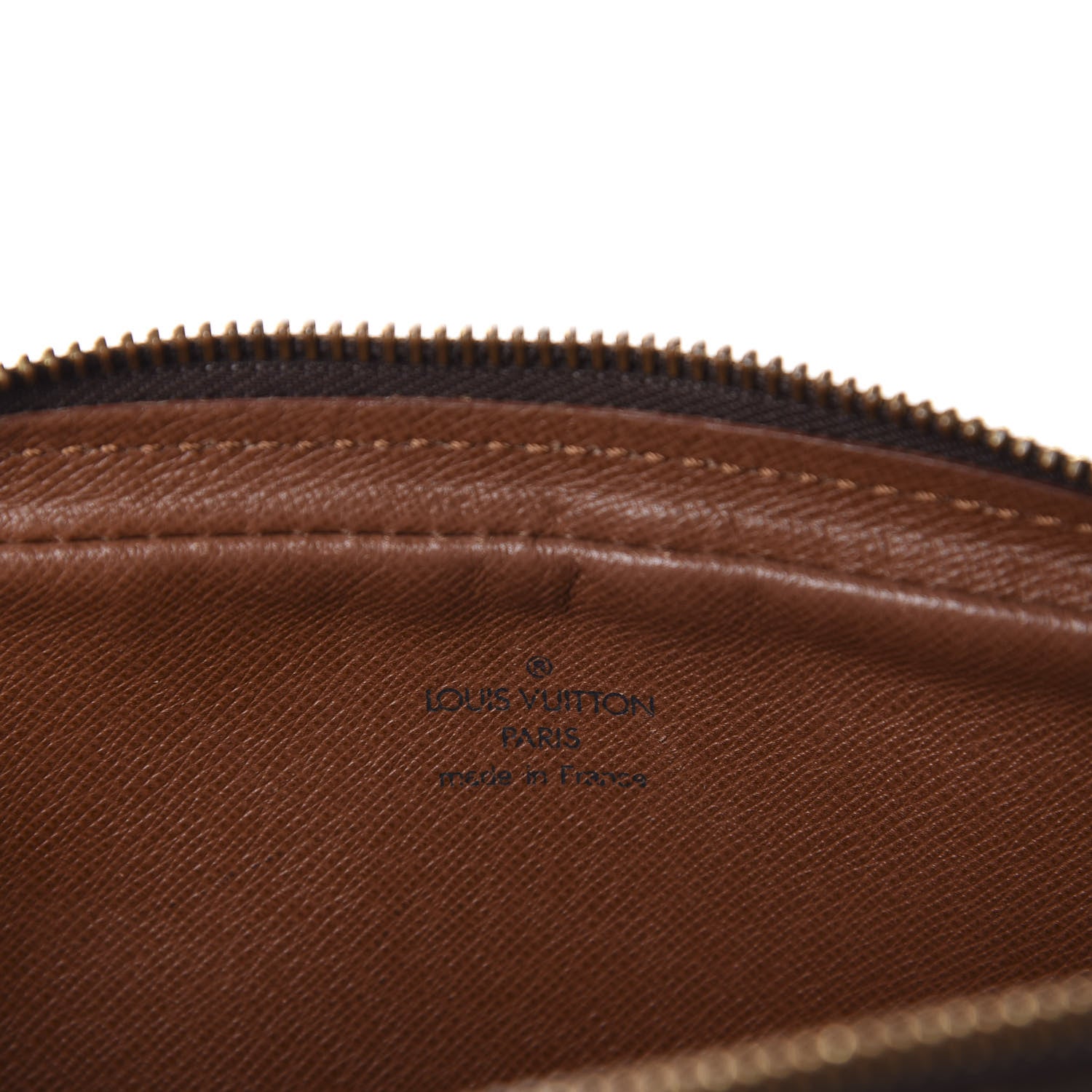 Louis Vuitton Monogram Pochette Marly Bandouliere 8 of 9