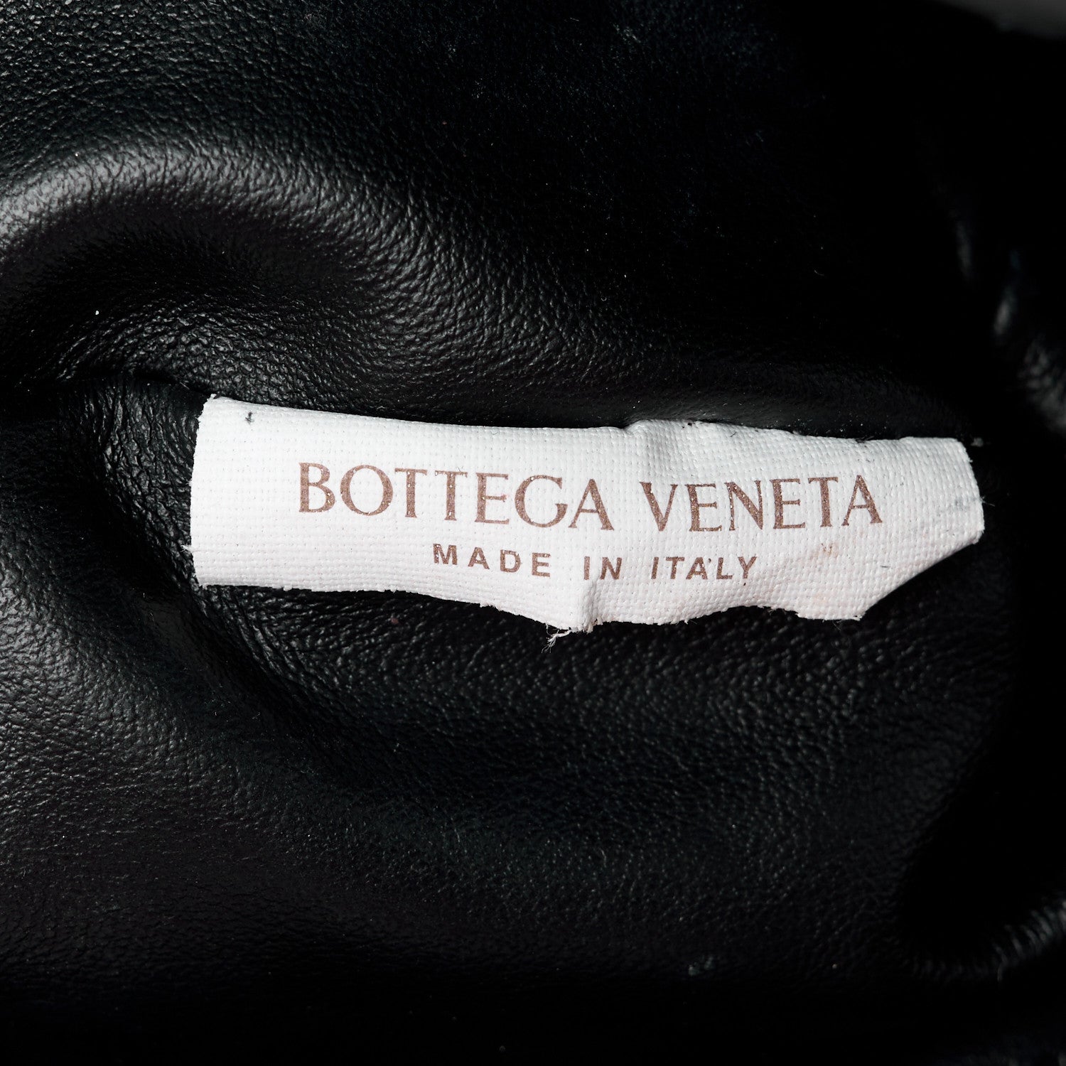 Bottega Veneta Nappa Intrecciato Mini Jodie Black 9 of 13