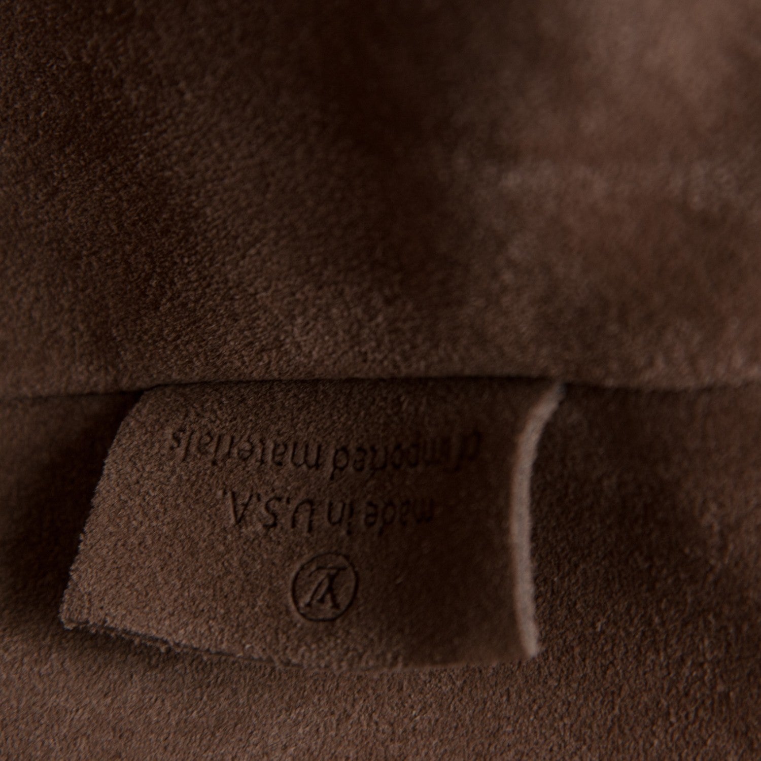 Louis Vuitton Veau Cachemire Soft Lockit MM Galet 8 of 8