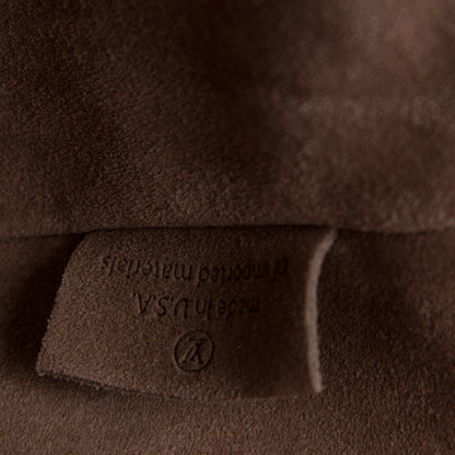 Louis Vuitton Veau Cachemire Soft Lockit MM Galet 8 of 8