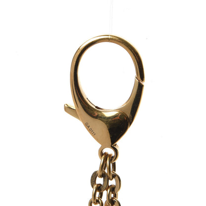 Louis Vuitton Mosaique Bag Charm Blue 4 of 5
