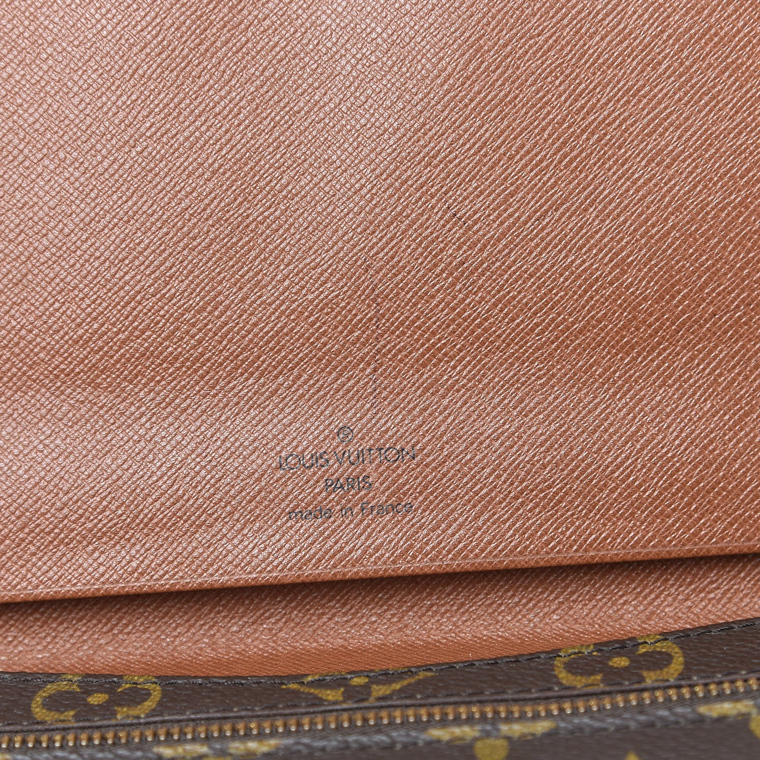 Louis Vuitton Monogram Pochette Rabat 6 of 13