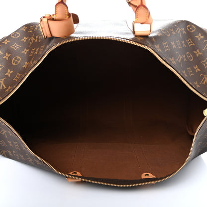 Louis Vuitton Monogram Keepall 55 5 of 9