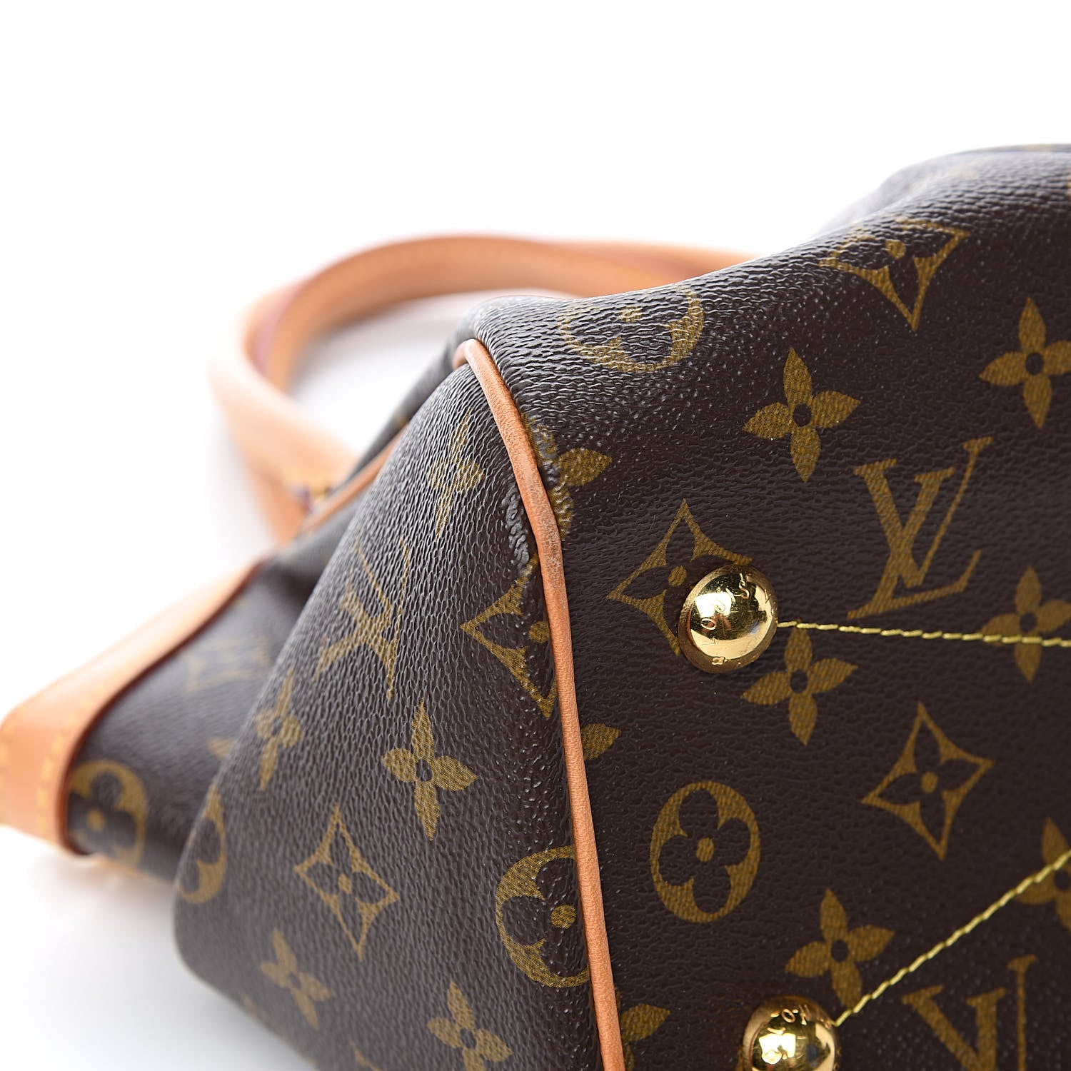 Louis Vuitton Monogram Tivoli PM 9 of 15