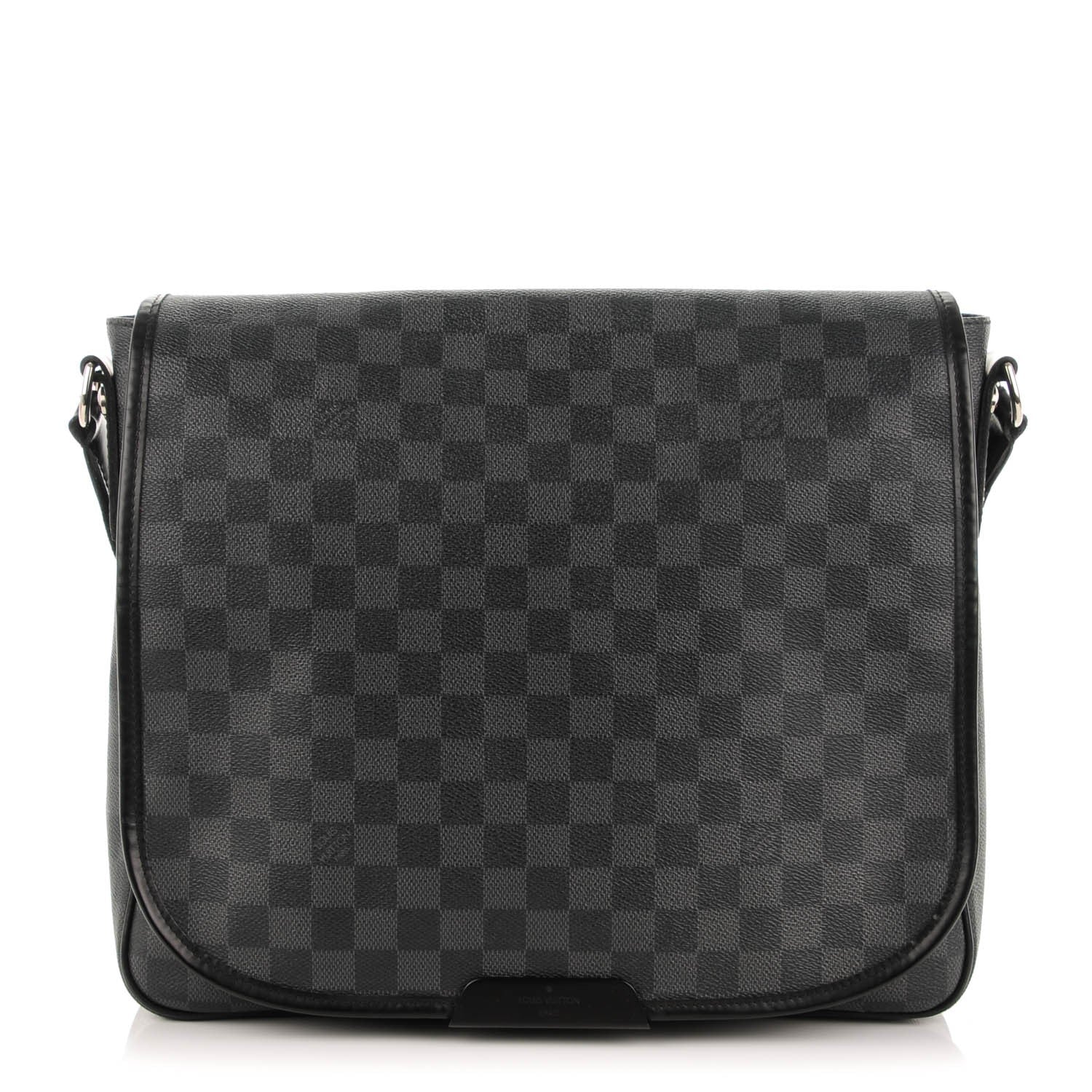 Louis Vuitton Damier Graphite Daniel MM 1 of 7