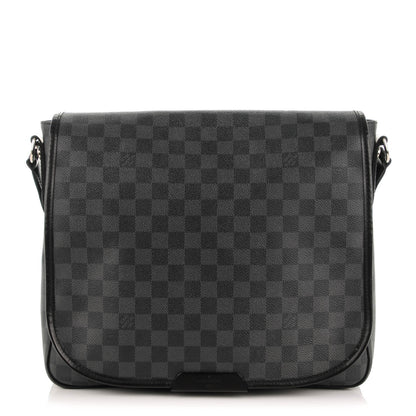 Louis Vuitton Damier Graphite Daniel MM 1 of 7