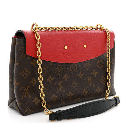Louis Vuitton Monogram Saint Placide Cherry 3 of 10