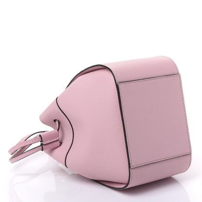 Loewe Calfskin Mini Hammock Shoulder Bag Pastel Pink 3 of 11