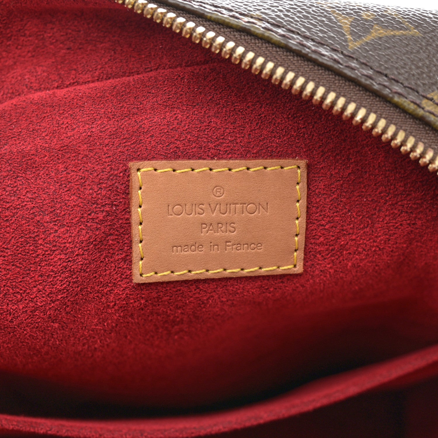 Louis Vuitton Monogram Excentri-Cite 6 of 12
