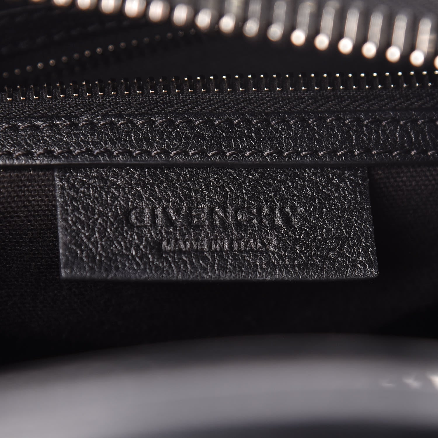 Givenchy Sugar Goatskin Small Antigona Black 6 of 13