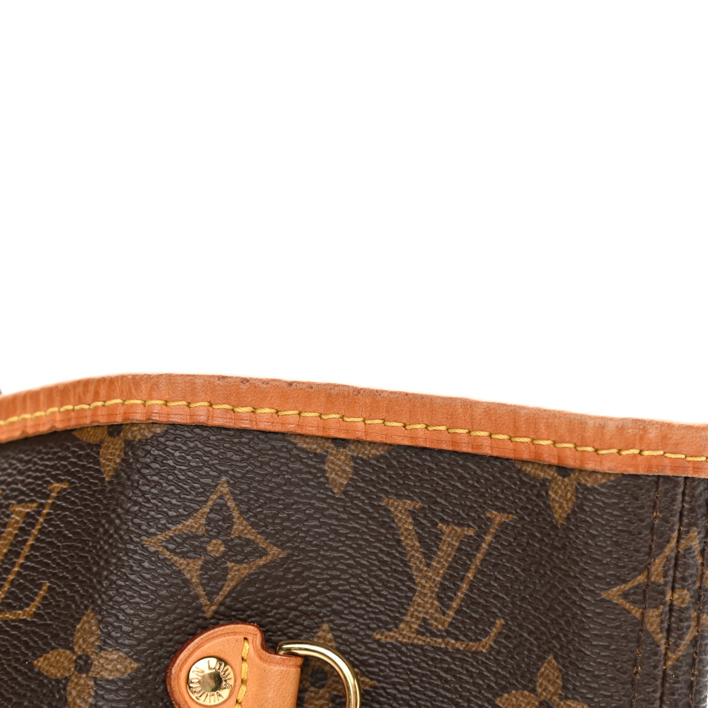 Monogram Neo Neverfull MM Mimosa