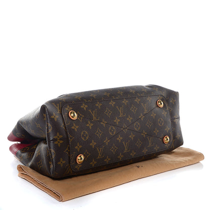 Louis Vuitton Monogram Olympe Rouge 4 of 7