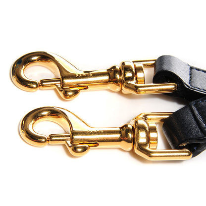 Saint Laurent Smooth Calfskin Medium Monogram Cabas Black 11 of 11