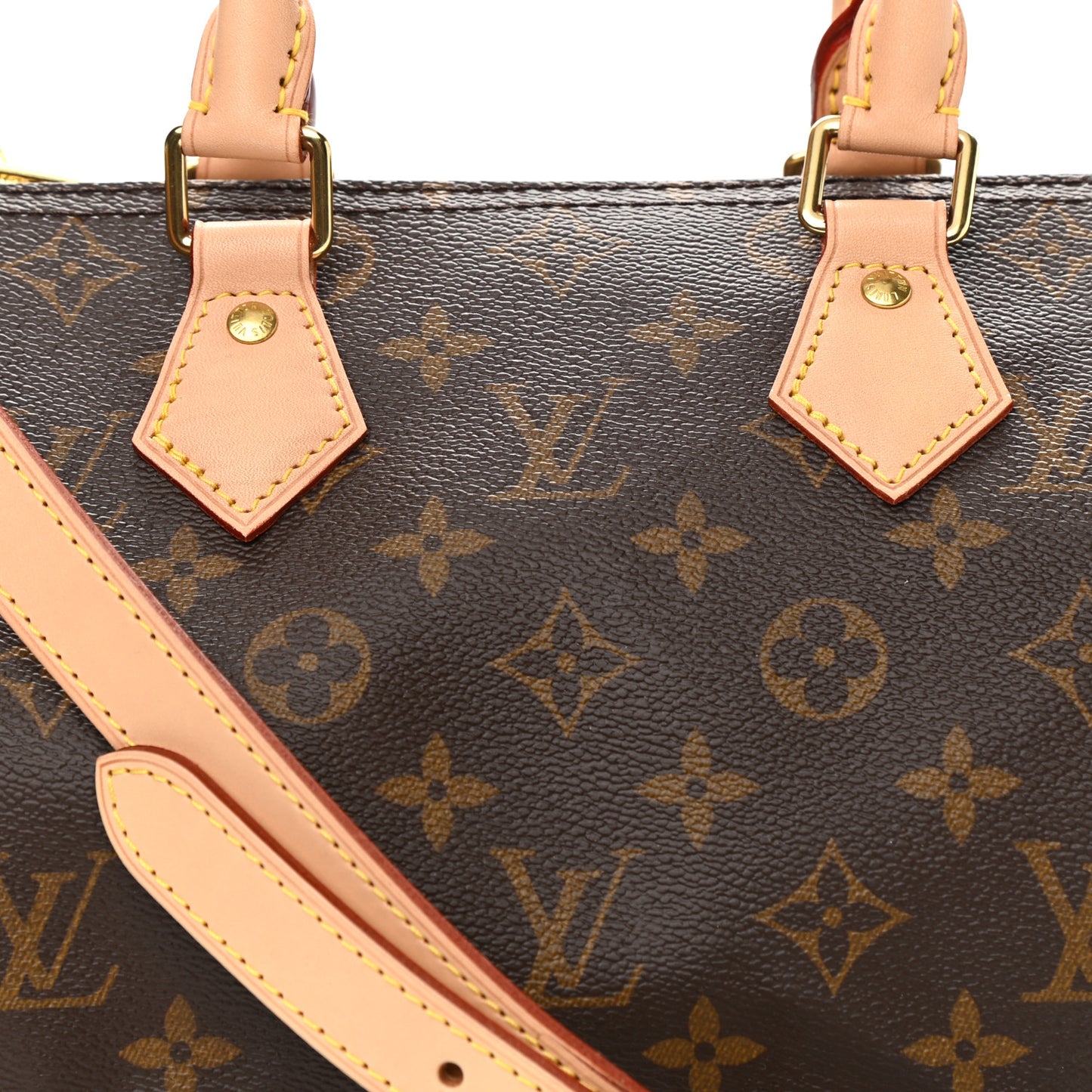 Monogram Speedy Bandouliere 25