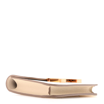 Hermes Epsom Constance Slim Wallet Beton 5 of 10
