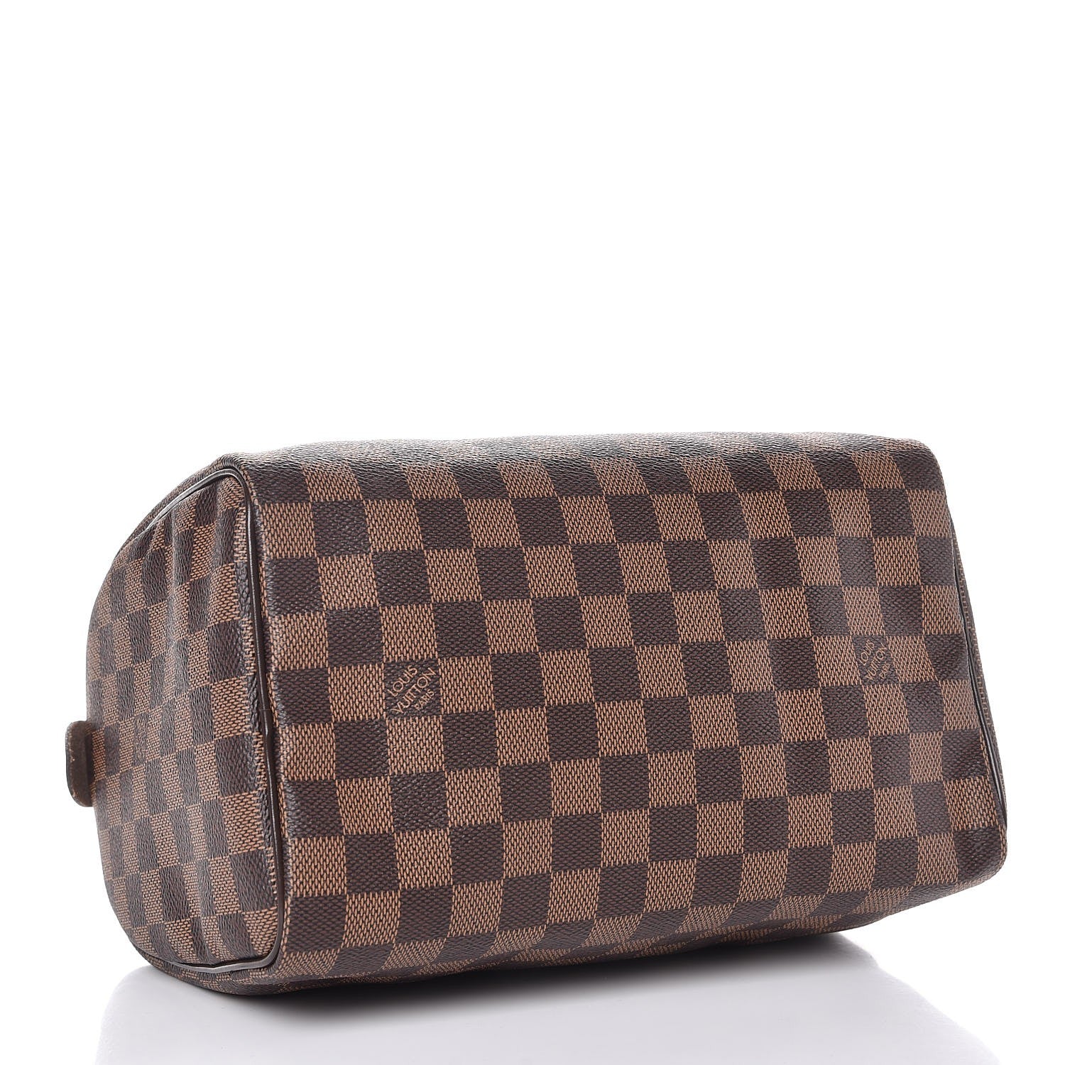 Louis Vuitton Damier Ebene Speedy 25 4 of 7
