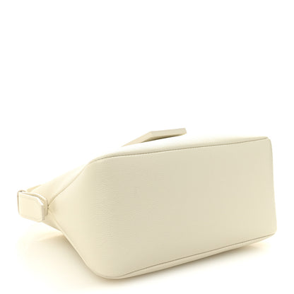 Tom Ford Grained Calfskin Mini TF Hobo White 4 of 9