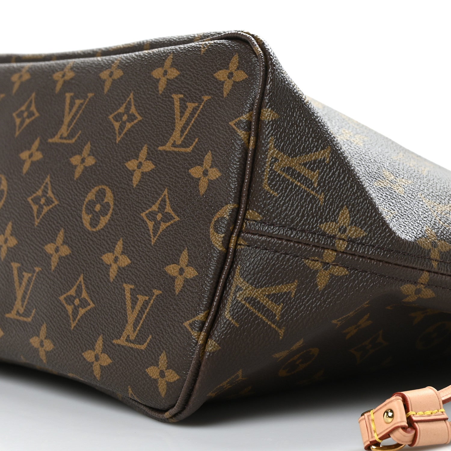 Louis Vuitton Monogram Neo Neverfull MM Pivoine 9 of 9