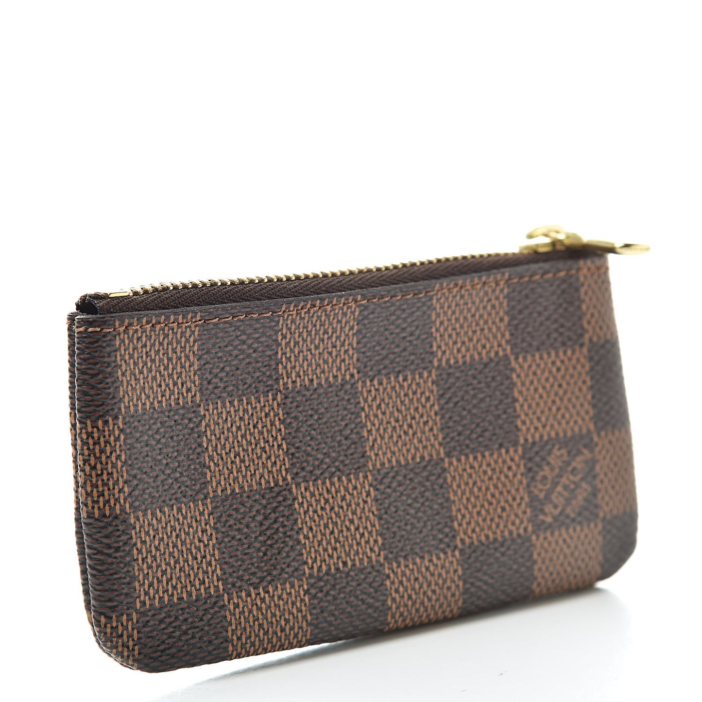 Damier Ebene Key Pouch
