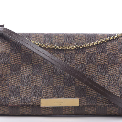Louis Vuitton Damier Ebene Favorite PM 12 of 12