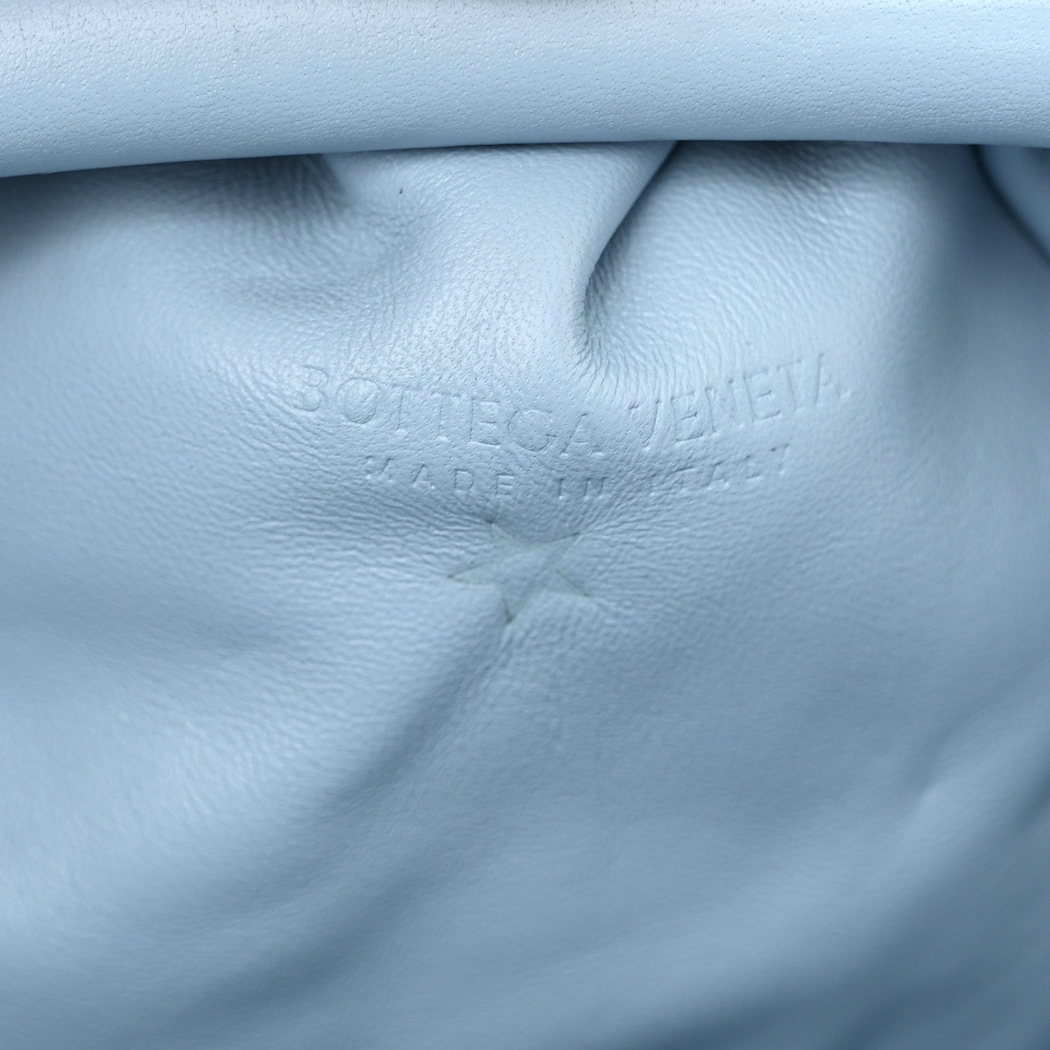 Bottega Veneta Butter Calfskin The Mini Pouch Ice 6 of 11